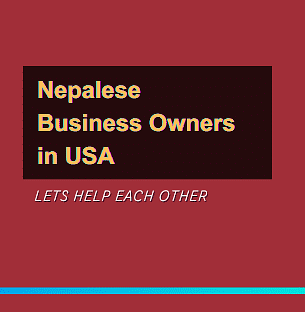 Nepalese Business Owners In Usa.