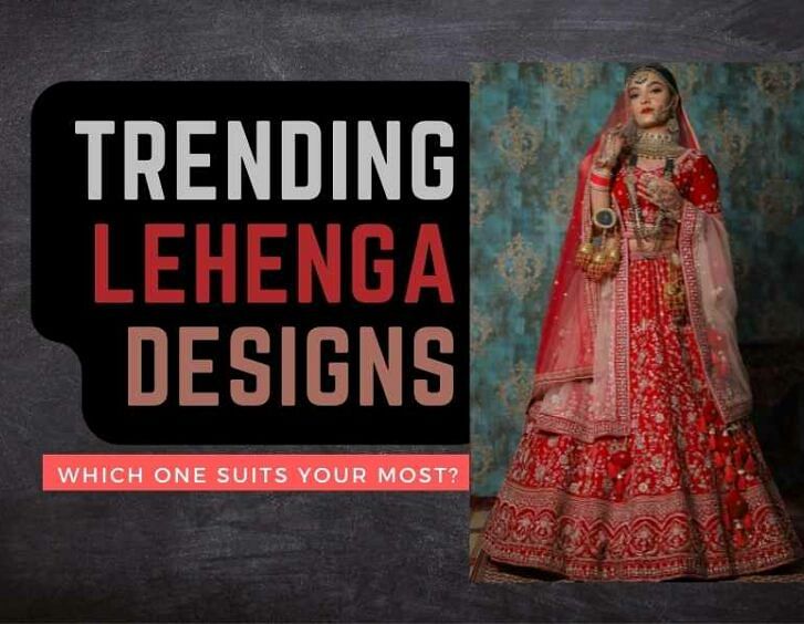 Designer Lehenga: ये एवरग्रीन लहंगे हैं फेस्टिव सीजन के लिए बेस्ट -  Grehlakshmi